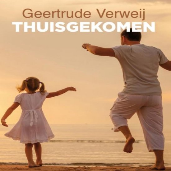 Thuisgekomen - cover
