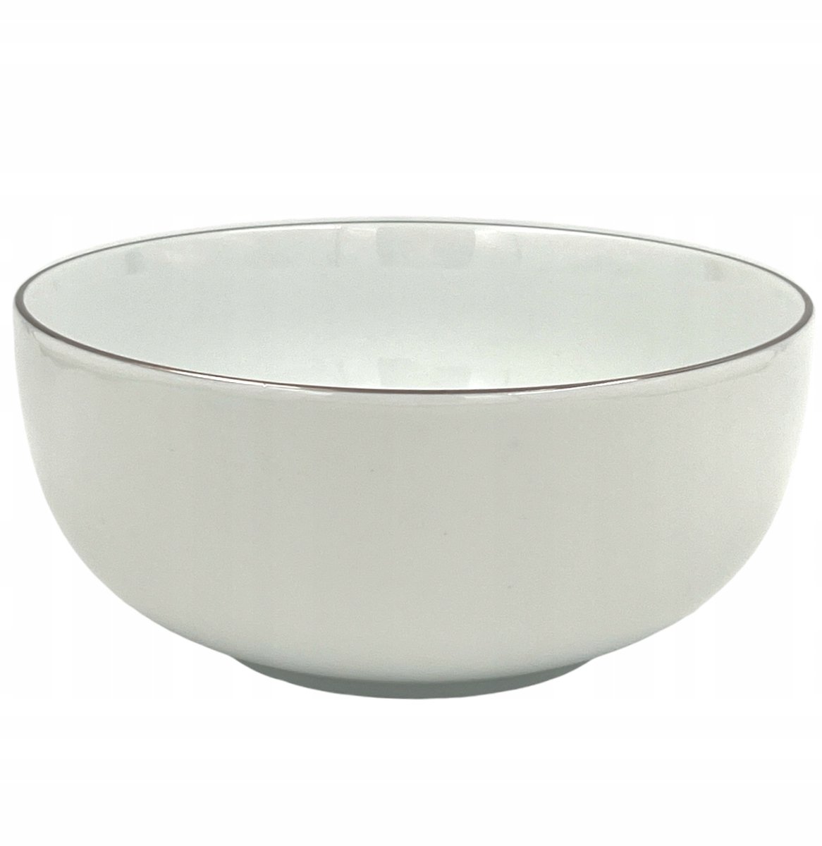 Bogucice Ronde Saladekom Basis Platina 23,5 cm