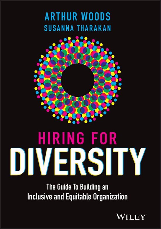 Hiring for Diversity - cover