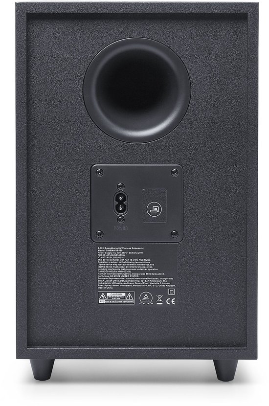 JBL SB580 (Black) (6/8)