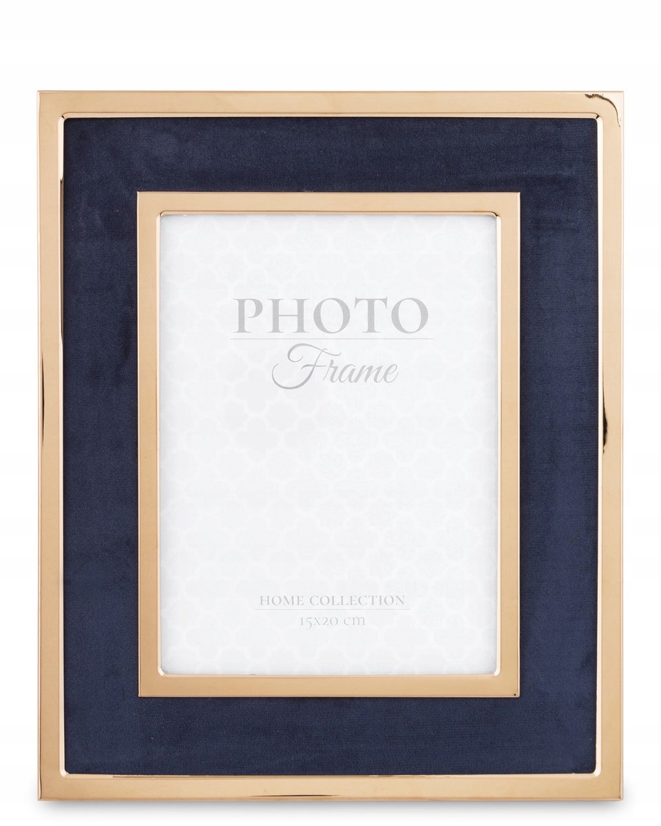 Glamour Fotolijst 15x20cm Staand - Luxe Decoratie