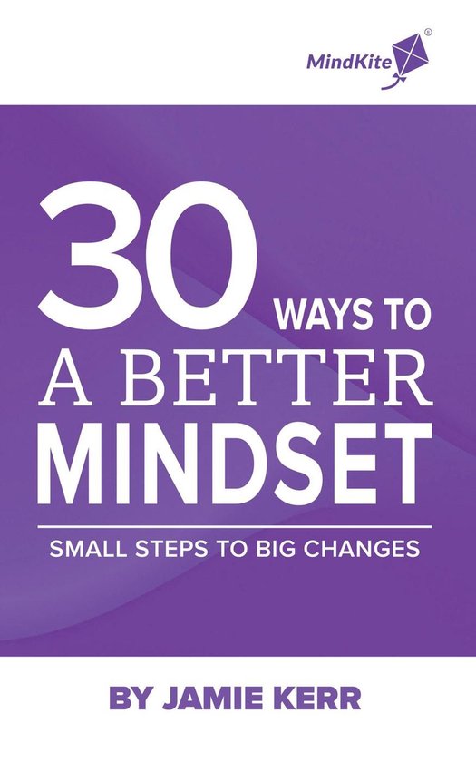 30 Ways To A Better Mindset - cover