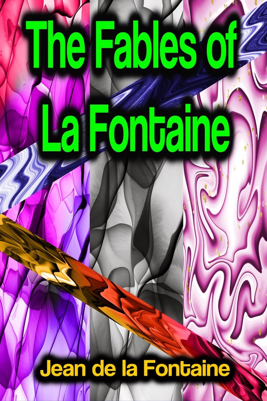 The Fables of La Fontaine - cover