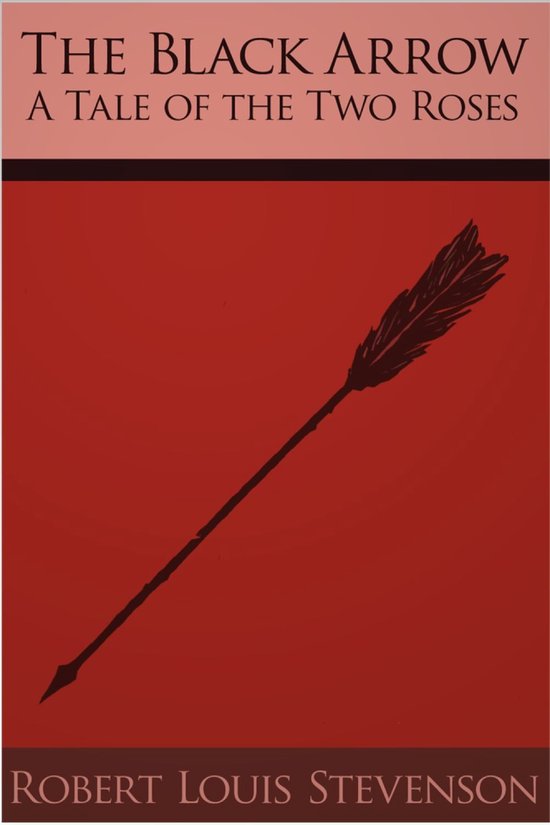 The Black Arrow - cover