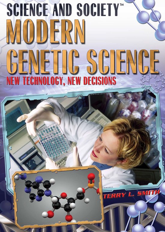 Modern Genetic Science - cover