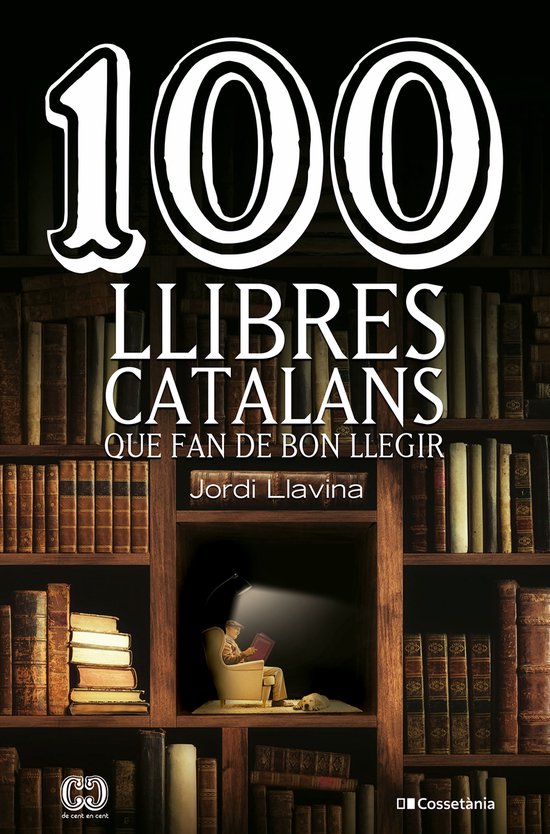 100 llibres catalans que fan de bon llegir - cover