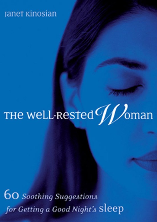 The Well-Rested Woman - cover