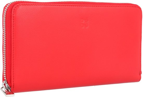 DuDu Portefeuille en cuir 19 cm