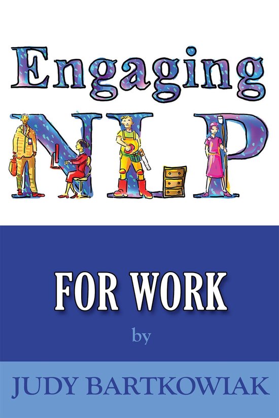 Engaging NLP for Work - cover