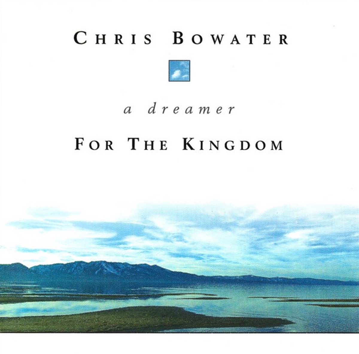 A Dreamer For The Kingdom