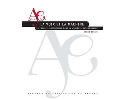 Æsthetica - La voix et la machine