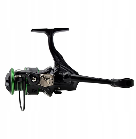 FL BC2000 Spinning Feeder Molen - Lichtgewicht 5.2:1 Voorrem 1BB van FL — afbeelding 4