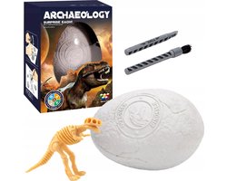 Dinosaurus Ei Graafset - Archeologiespeelgoed voor kinderen