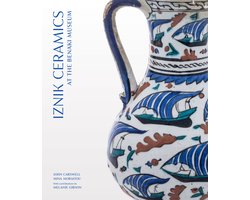 Gingko Art Series- Iznik Ceramics at the Benaki Museum