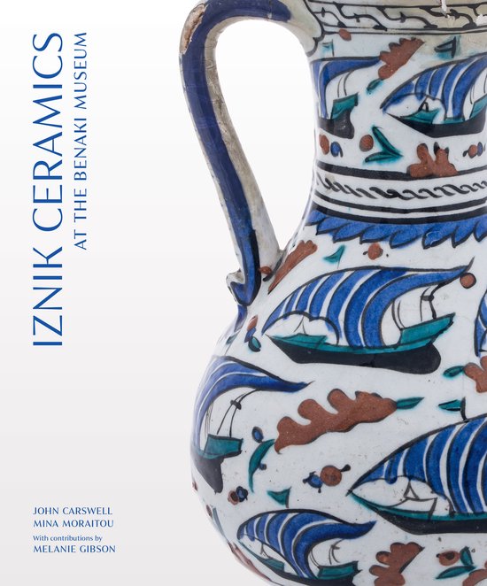Gingko Art Series- Iznik Ceramics at the Benaki Museum