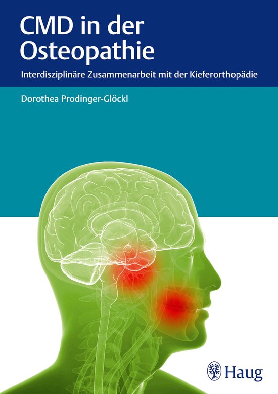 CMD in der Osteopathie - cover