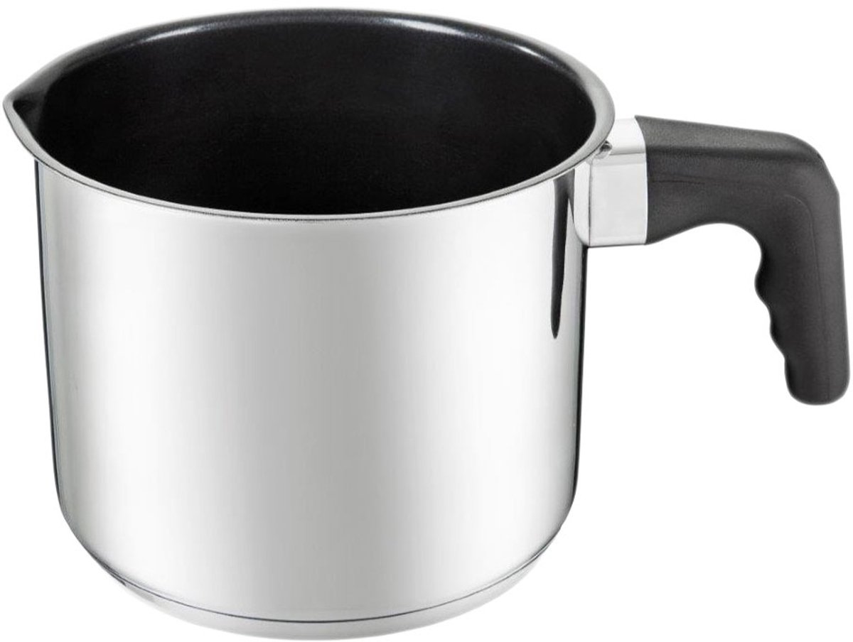 Ambition Vikos Melkpan 14cm 1.8L met Antiaanbaklaag