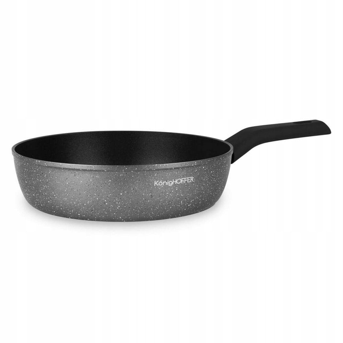 Aerolite Inductie Koekenpan 28 cm - Non-stick & PFOA-vrij