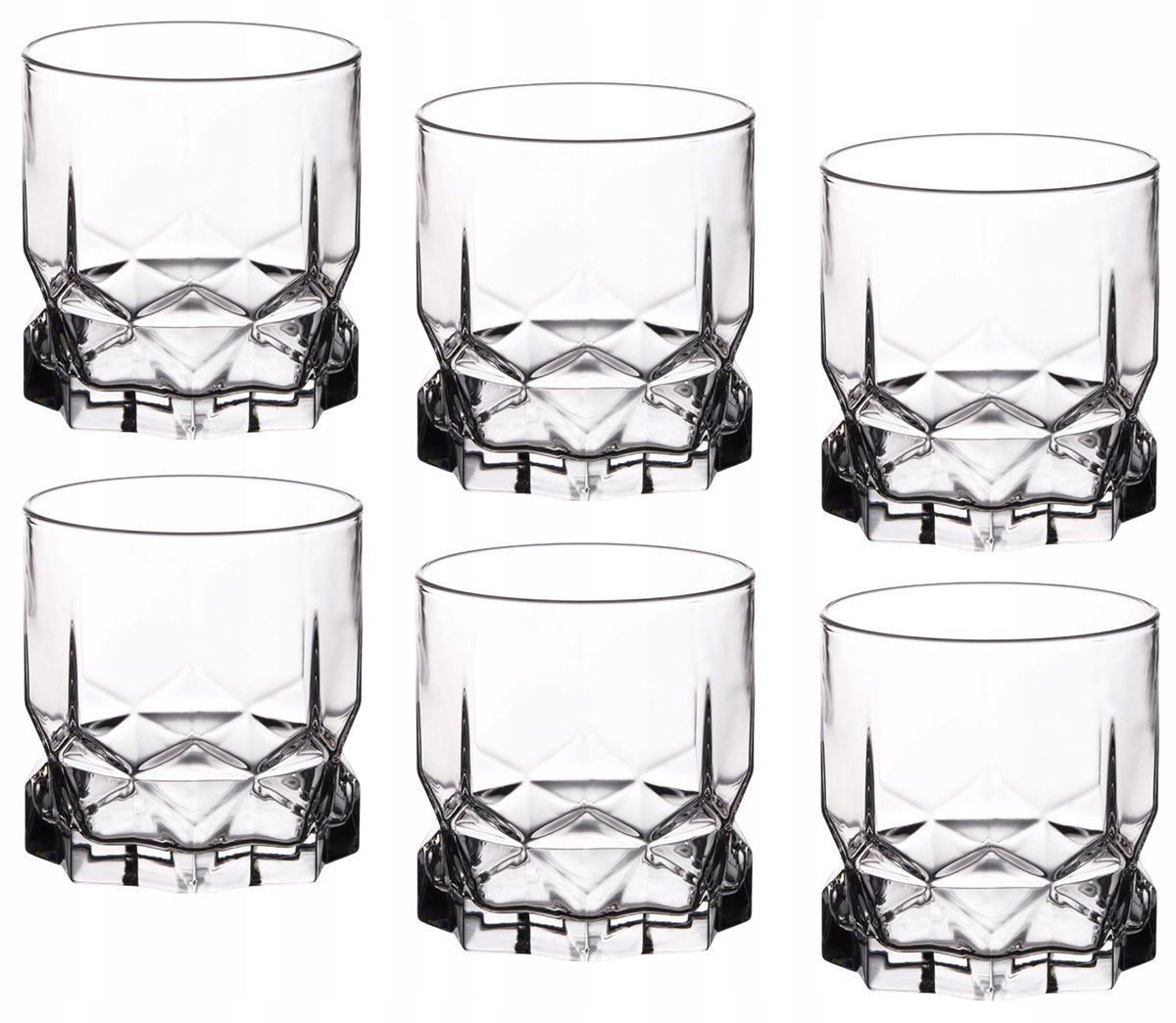 Ambition Diamond whiskyglazuur 6 stuks 325ml