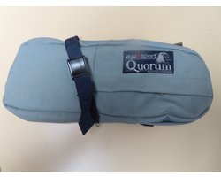 Agu - Tubetasje - Zadeltasje - Retro - Quorum , 1,50 liter