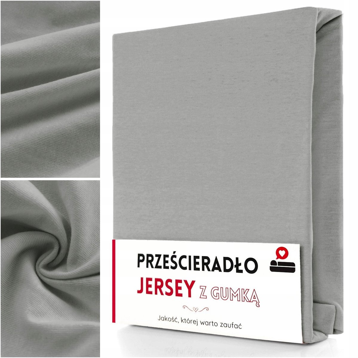 Jersey Hoeslaken 120x200cm Katoen Gaja - Comfortabele Pasvorm