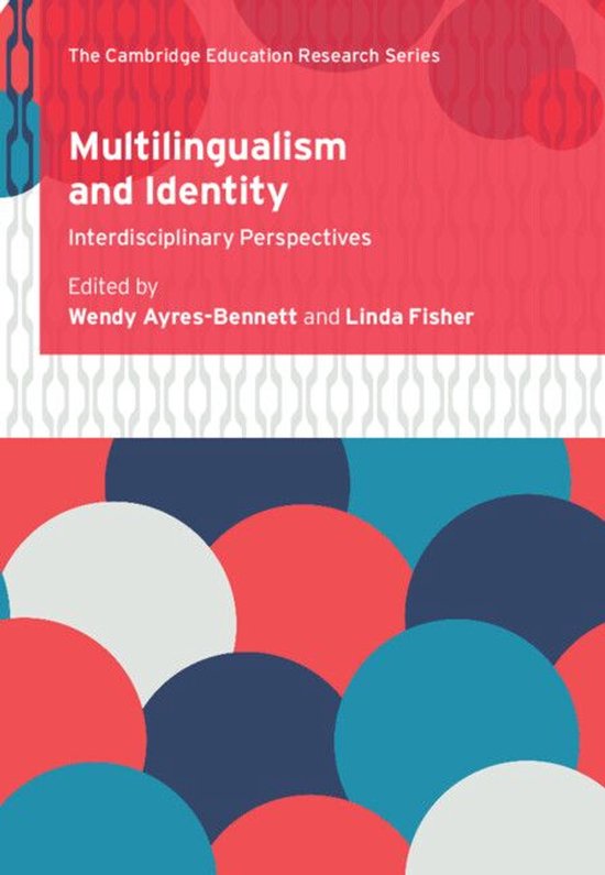 Cambridge Education Research - Multilingualism and Identity - cover