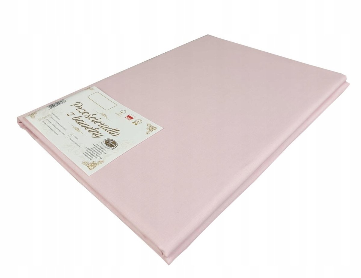 100% Katoenen Hoeslaken 160x220 cm - Zonder Elastiek - Nederlands Product