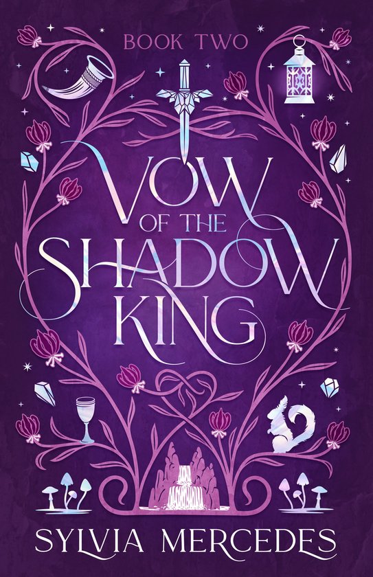 Vow of the Shadow King - cover