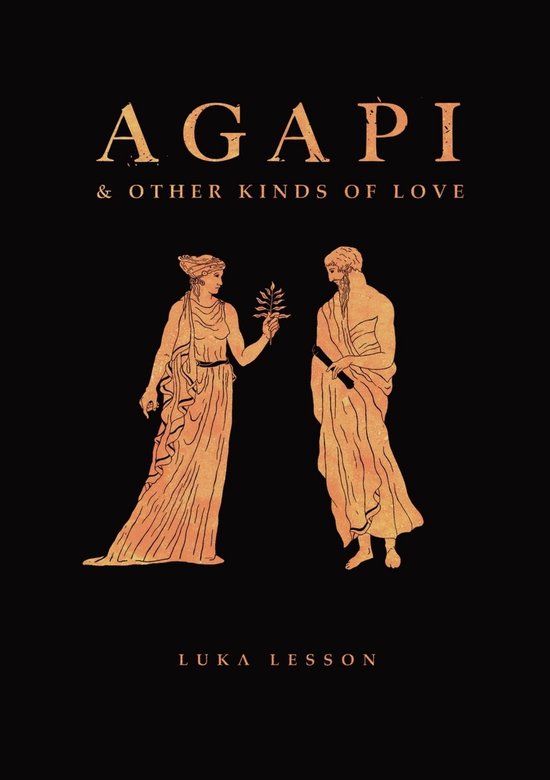 Agapi & Other Kinds of Love - cover