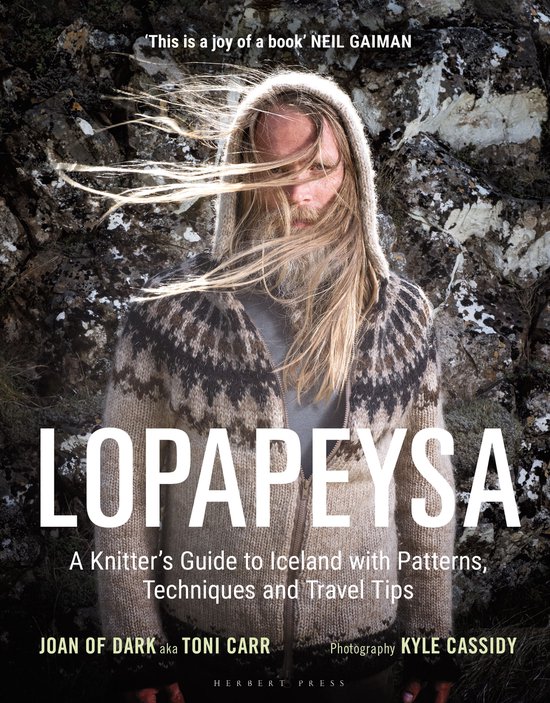 Lopapeysa - cover