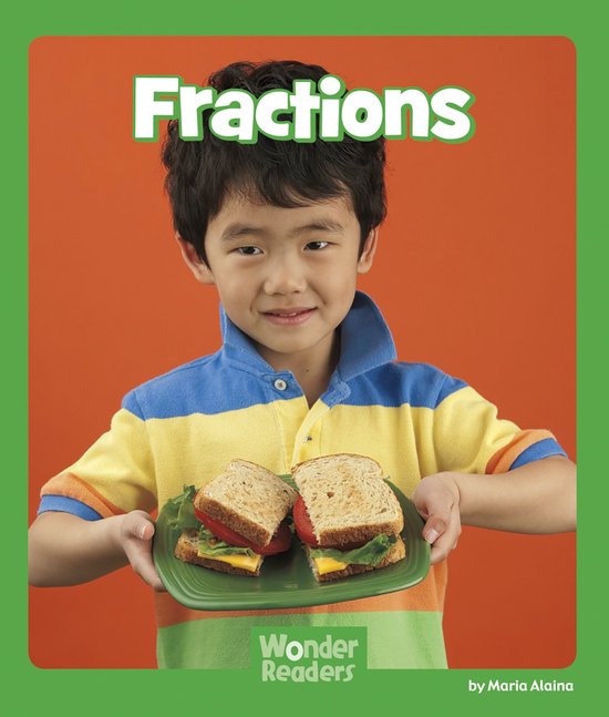 Wonder Readers Early Level - Fractions