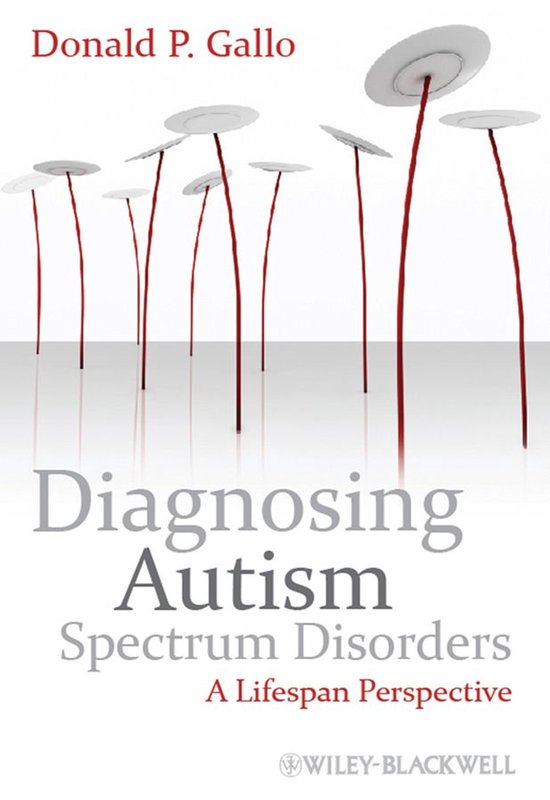 Diagnosing Autism Spectrum Disorders - cover