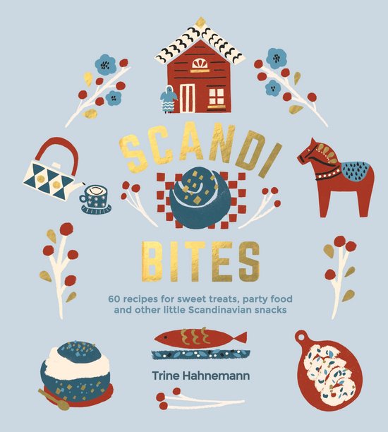 Scandi Bites - cover