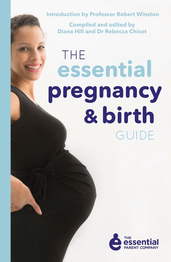 The Essential Pregnancy and Birth Guide - cover
