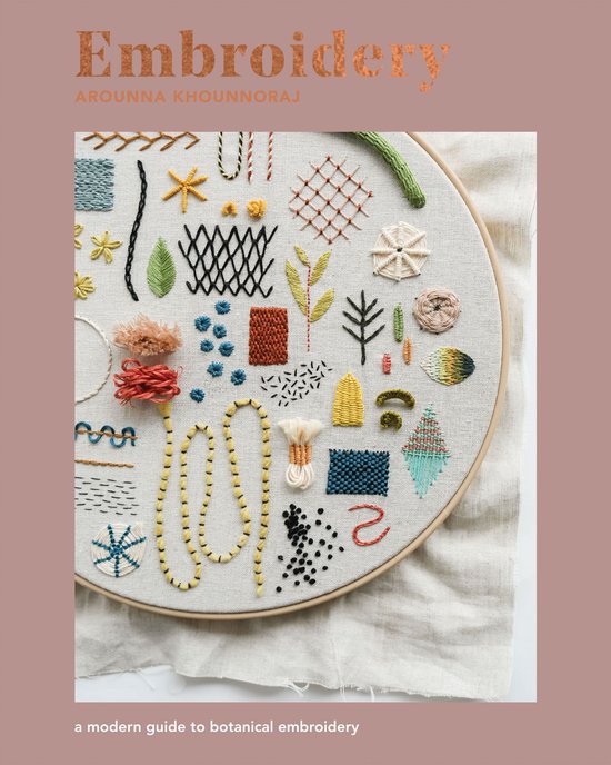 Embroidery - cover