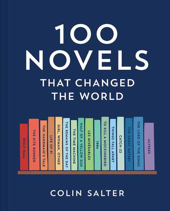 100 Novels That Changed the World - cover