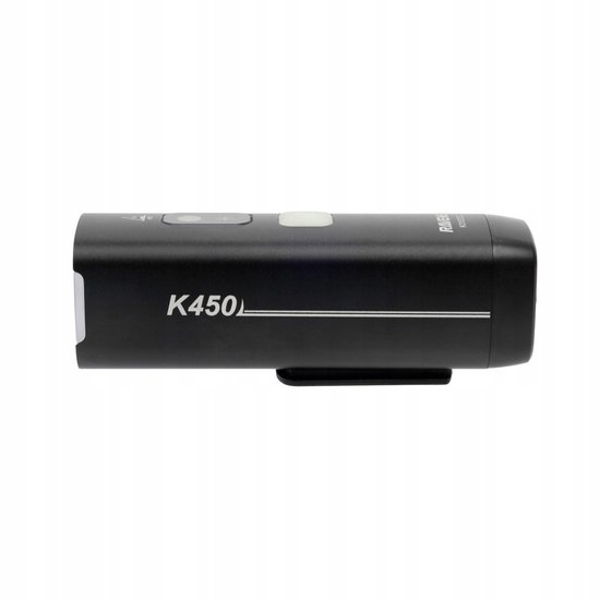 Ravemen K450+TR30 Fietsverlichting Set - 450/30 Lumen, USB-C — afbeelding 3