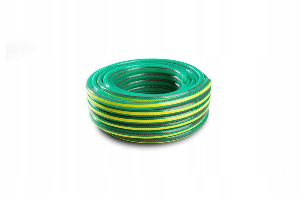 Polix Tuinslang 3/4" 15m Groen - Duurzaam en Flexibel