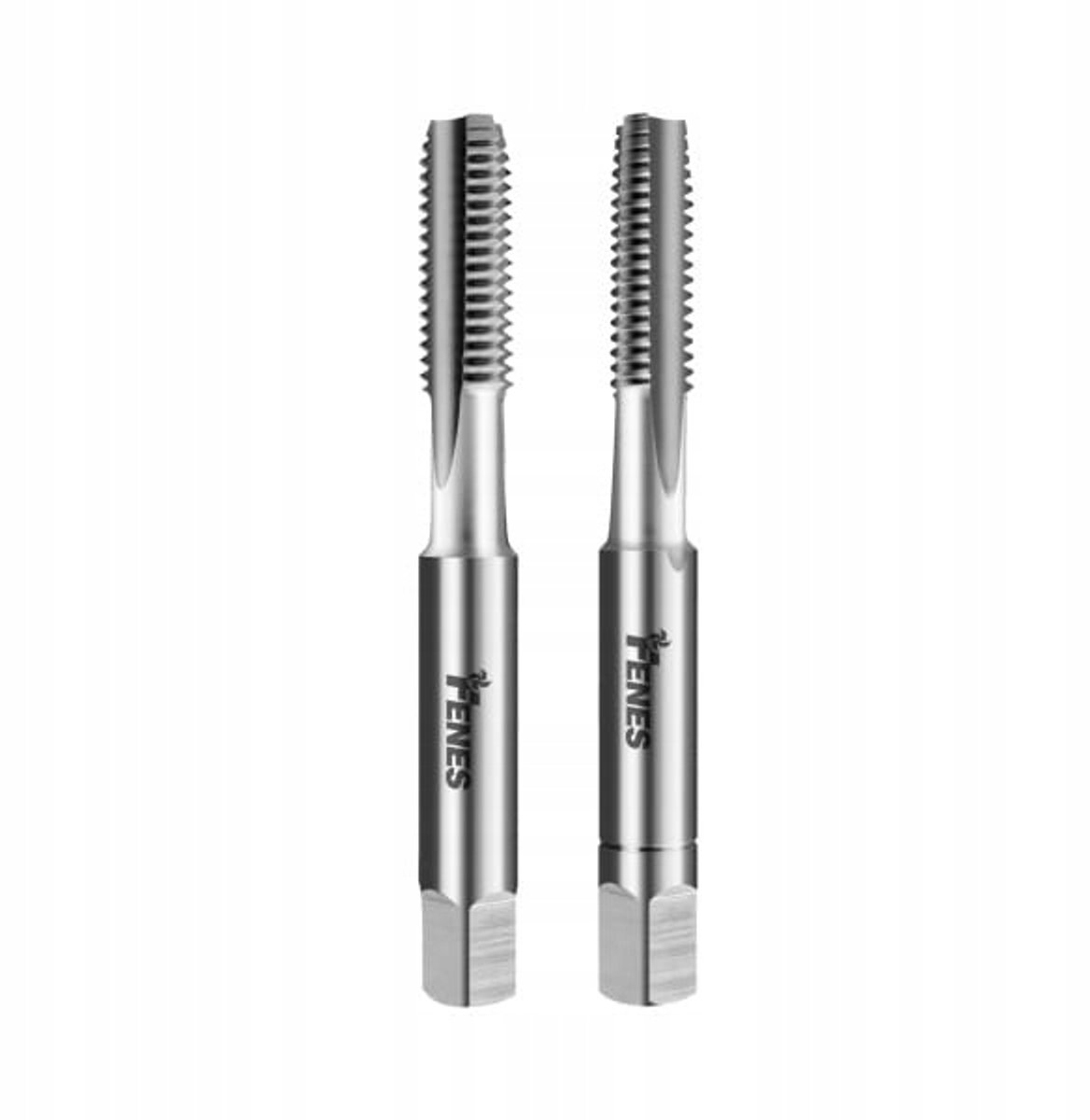 FENES handtappen M5 HSS metrisch ISO 529 set