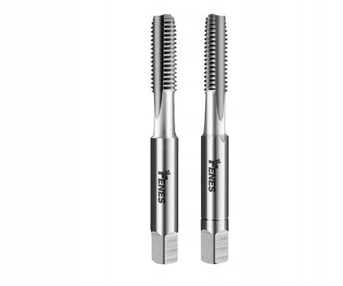 Handtapset M14 x 1,5 HSS 2 stuks ISO-529