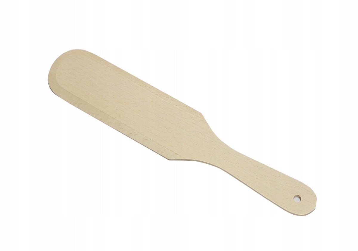 Houten Pannenkoeken Spatel Practic 23,7 cm - Duurzaam Keukengerei