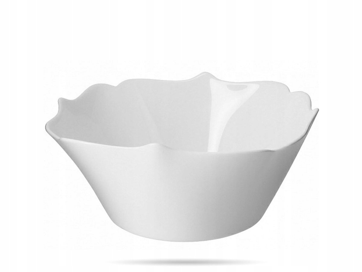 Luminarc Authentieke Saladekom Wit 24 cm - Gehard Glas