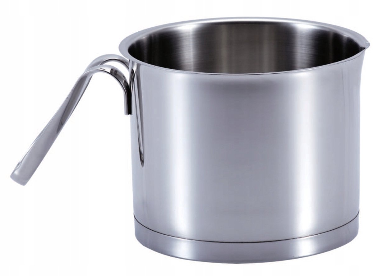 SSW Profi Star melkpan 1,7L RVS - 14cm