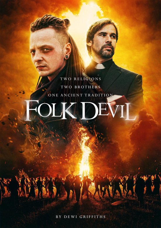 Folk Devil - cover