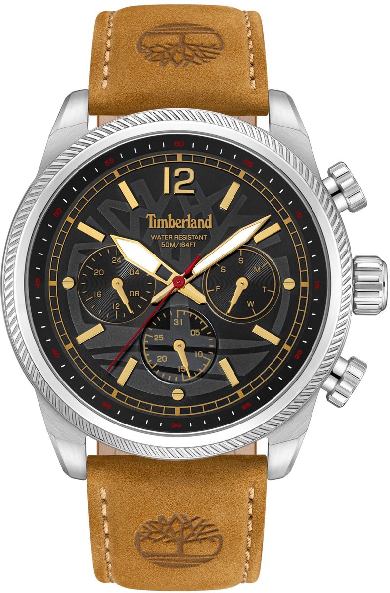 Horloge Henniker II Black