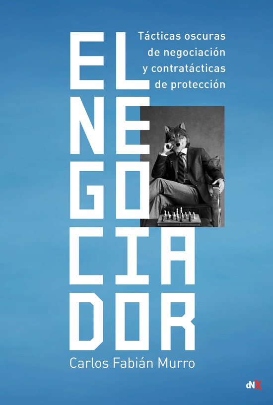 El Negociador - cover