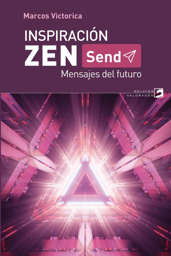 Inspiración zen… Send - cover