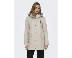 ONLY - ONLELISA RAINCOAT OTW NOOS - Dames - Gewatteerde jassen