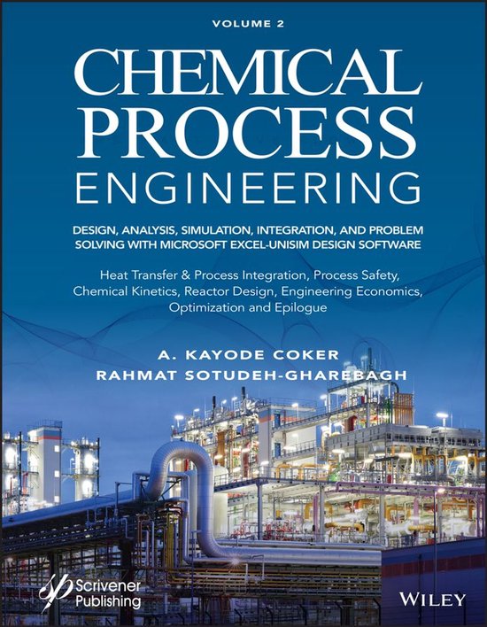 Chemical Process Engineering, Volume 2 - cover