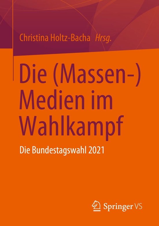 Social Science and Law (German Language) - Die (Massen-) Med ... - cover